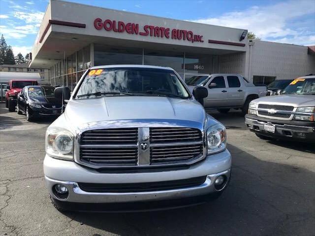 2008 Dodge Ram 1500 SLT