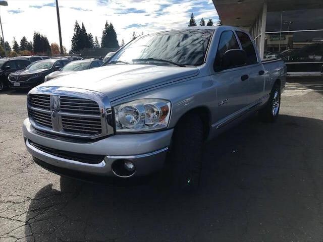 2008 Dodge Ram 1500 SLT