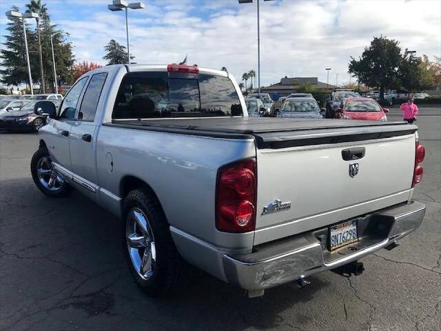 2008 Dodge Ram 1500 SLT