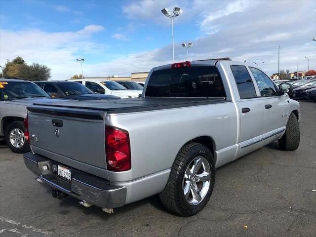 2008 Dodge Ram 1500 SLT