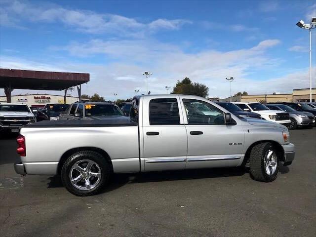 2008 Dodge Ram 1500 SLT