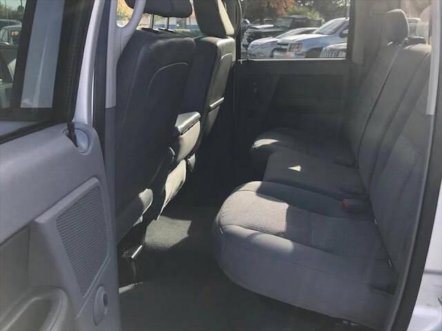 2008 Dodge Ram 1500 SLT