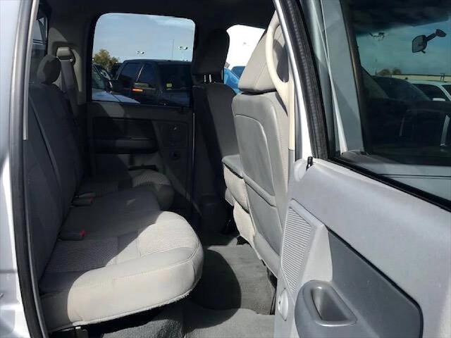 2008 Dodge Ram 1500 SLT
