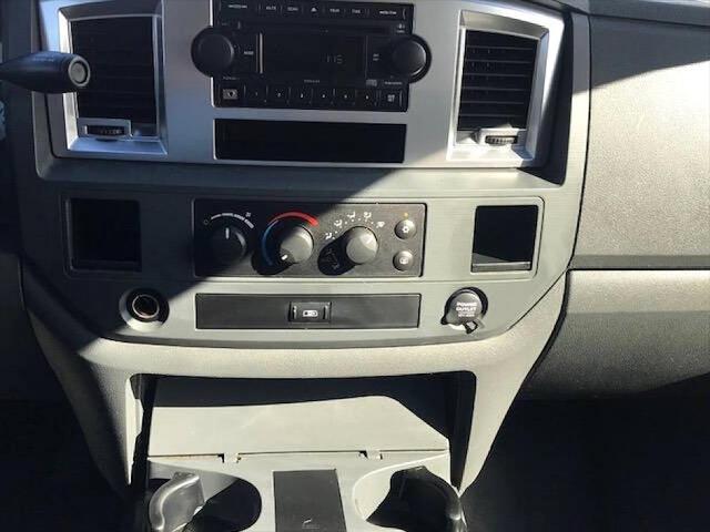 2008 Dodge Ram 1500 SLT