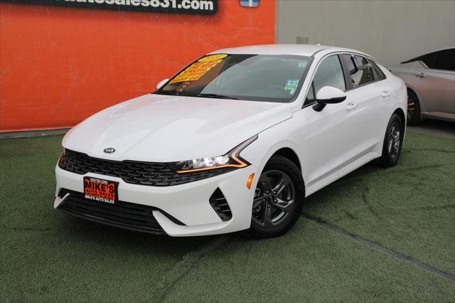 2021 Kia K5 LXS