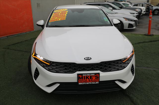 2021 Kia K5 LXS