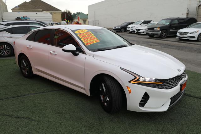 2021 Kia K5 LXS