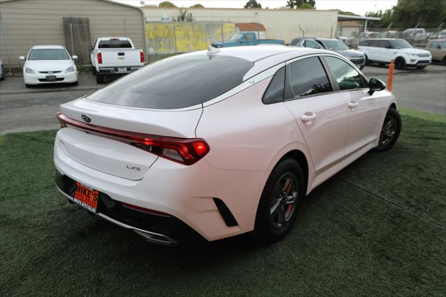 2021 Kia K5 LXS
