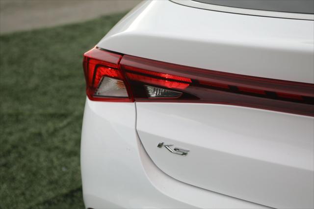 2021 Kia K5 LXS