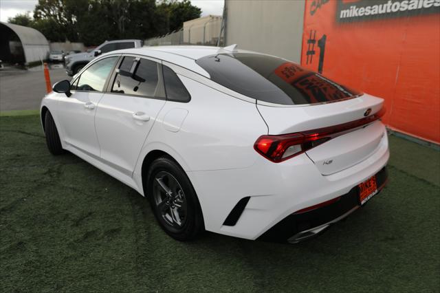 2021 Kia K5 LXS