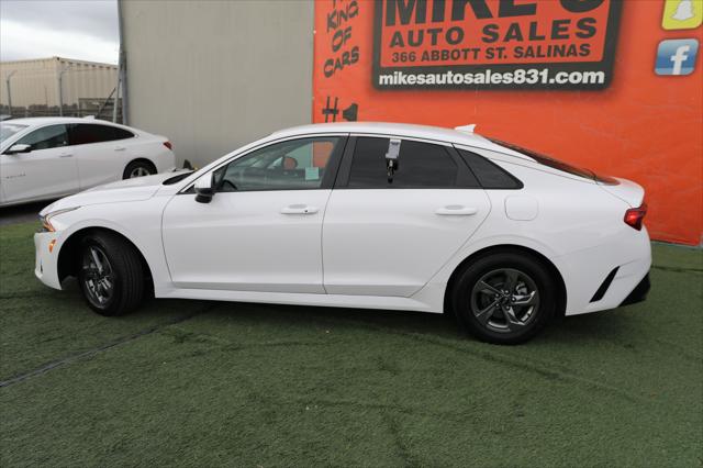 2021 Kia K5 LXS