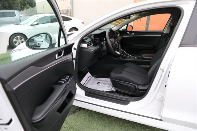 2021 Kia K5 LXS
