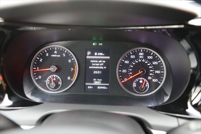 2021 Kia K5 LXS