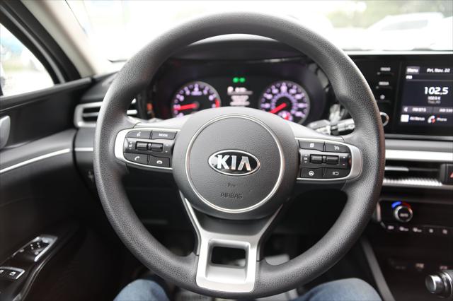 2021 Kia K5 LXS