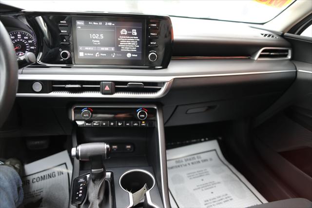 2021 Kia K5 LXS