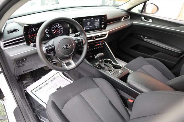 2021 Kia K5 LXS