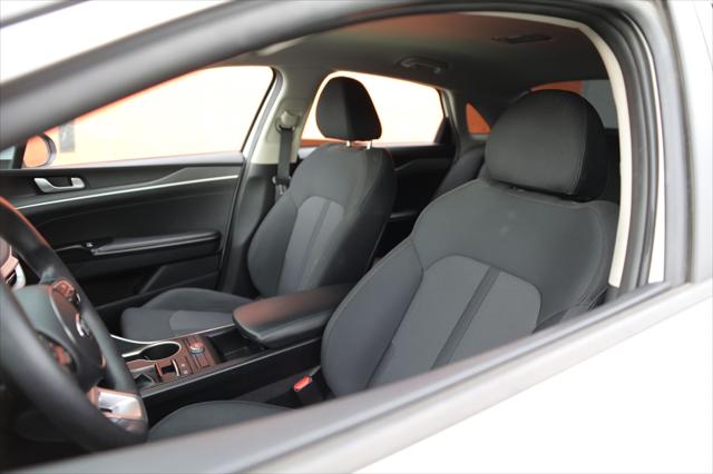 2021 Kia K5 LXS