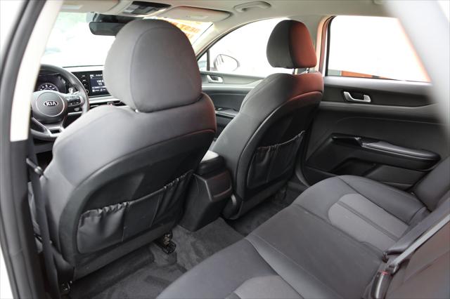 2021 Kia K5 LXS