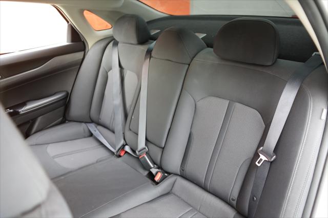 2021 Kia K5 LXS