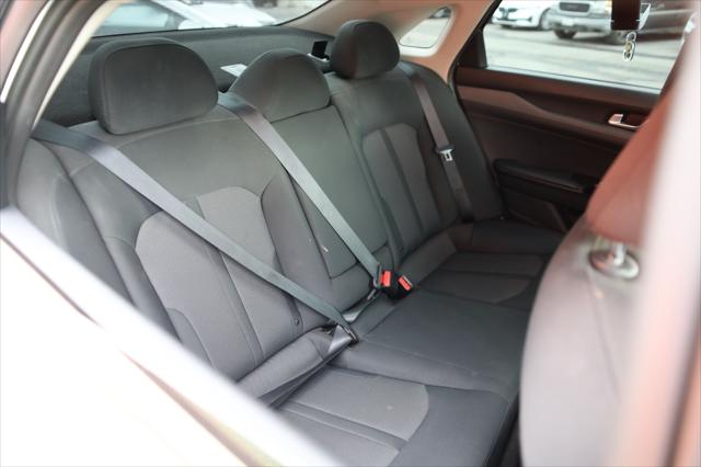 2021 Kia K5 LXS