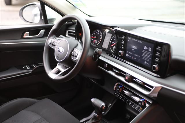 2021 Kia K5 LXS