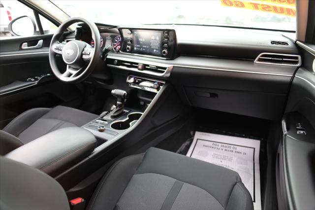 2021 Kia K5 LXS