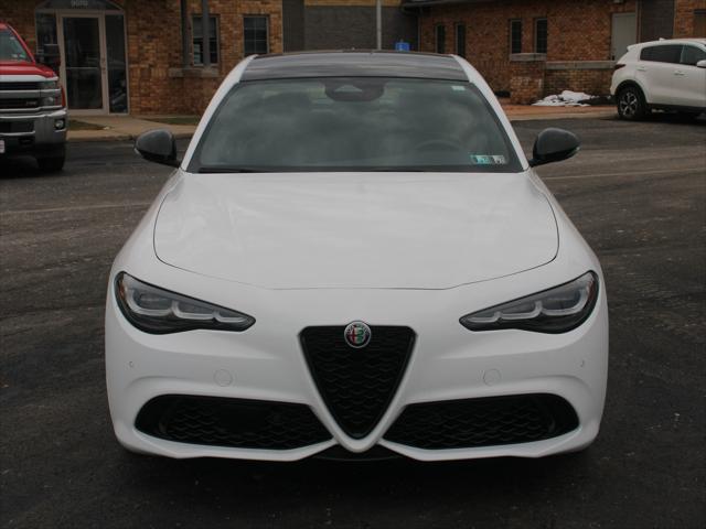 2025 Alfa Romeo Giulia Special Edition AWD