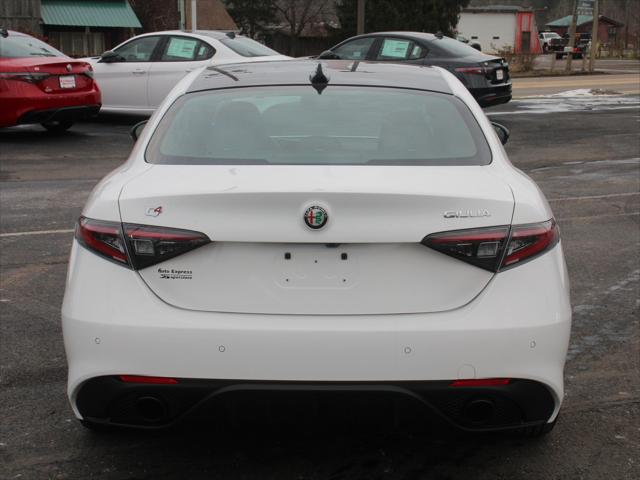 2025 Alfa Romeo Giulia Special Edition AWD