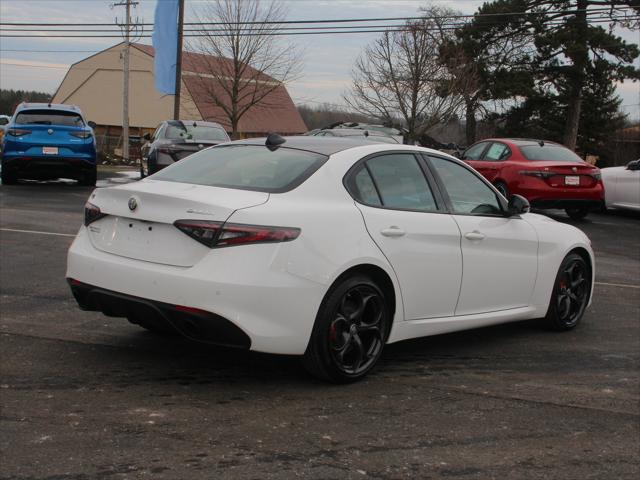 2025 Alfa Romeo Giulia Special Edition AWD