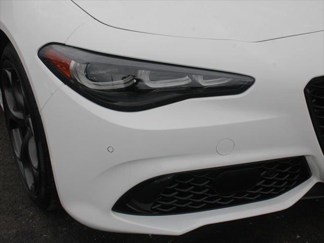2025 Alfa Romeo Giulia Special Edition AWD