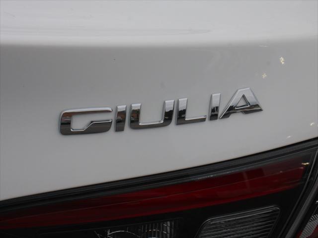 2025 Alfa Romeo Giulia Special Edition AWD