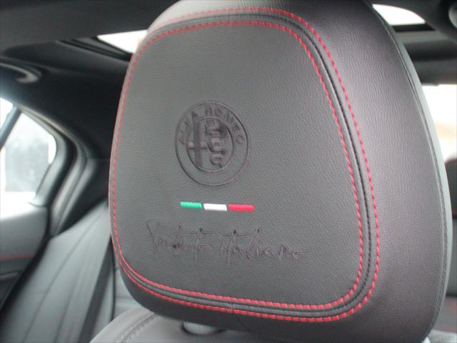 2025 Alfa Romeo Giulia Special Edition AWD