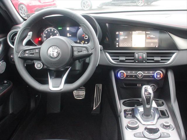 2025 Alfa Romeo Giulia Special Edition AWD