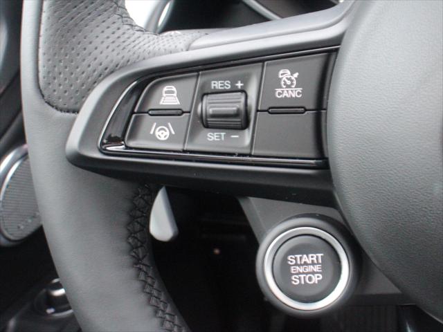 2025 Alfa Romeo Giulia Special Edition AWD