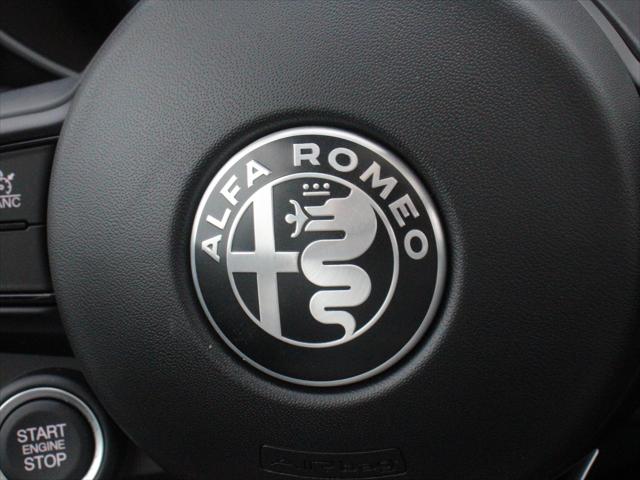 2025 Alfa Romeo Giulia Special Edition AWD