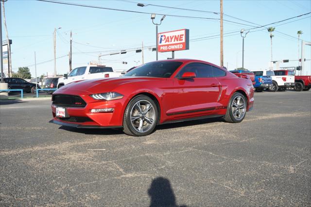 2022 Ford Mustang GT Premium Fastback for sale in McAllen, TX
