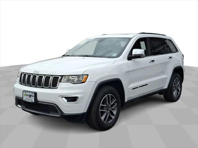 2020 Jeep Grand Cherokee