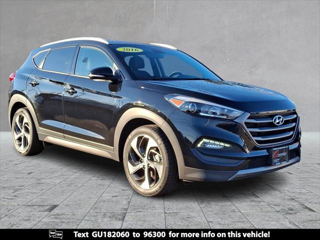 2016 Hyundai Tucson