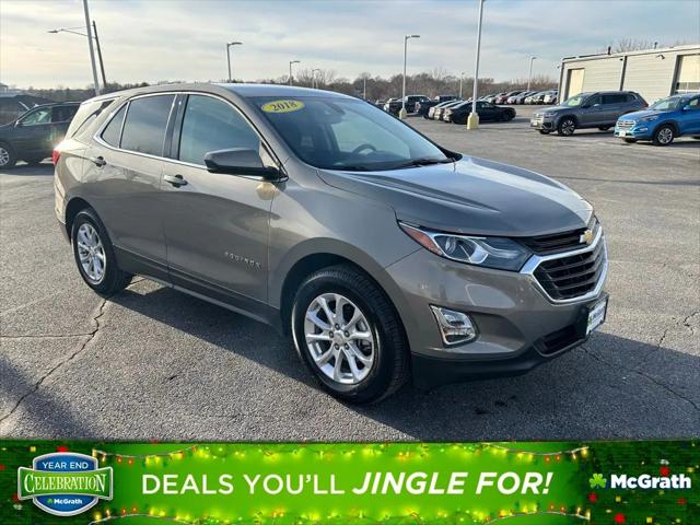 2018 Chevrolet Equinox