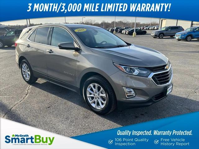 2018 Chevrolet Equinox