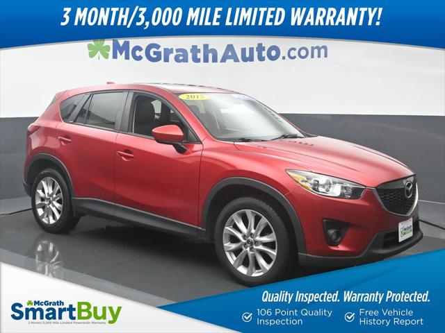 2015 Mazda CX-5