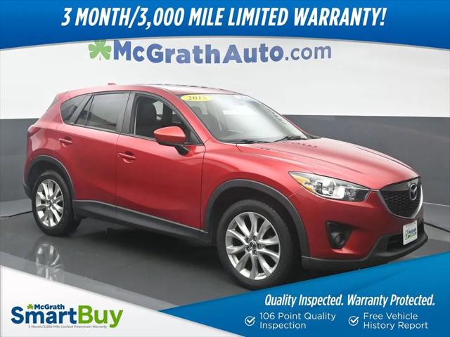 2015 Mazda CX-5