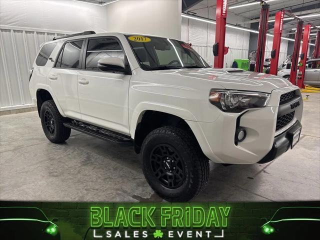 2017 Toyota 4Runner