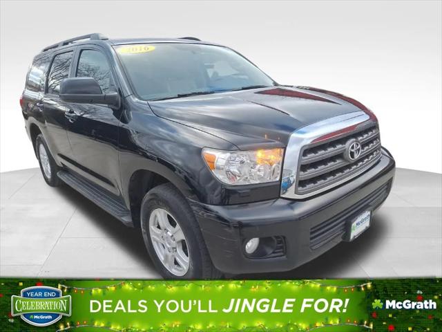 2016 Toyota Sequoia