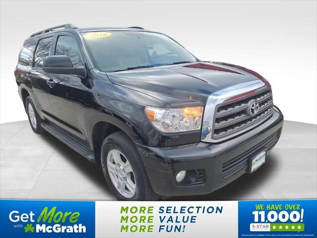 2016 Toyota Sequoia