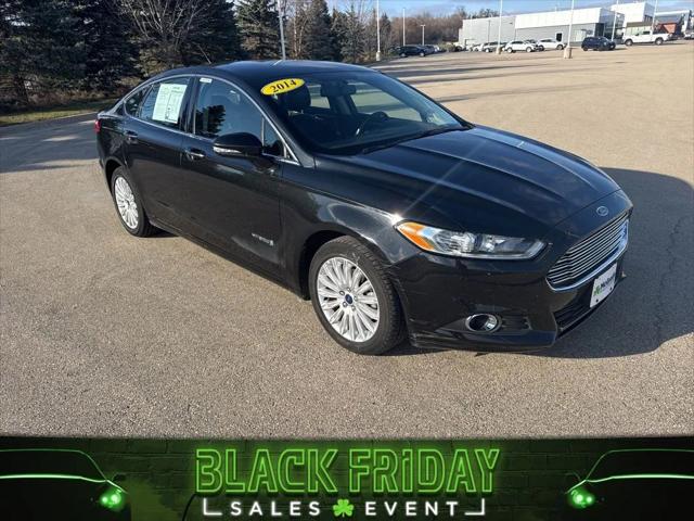 2014 Ford Fusion Hybrid