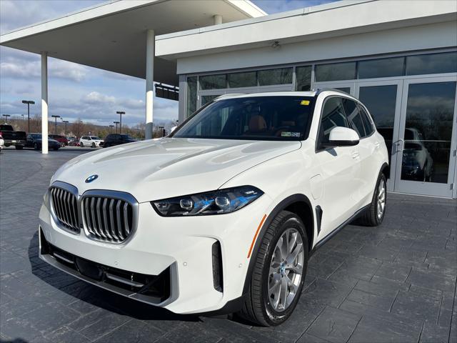 2025 BMW X5 PHEV