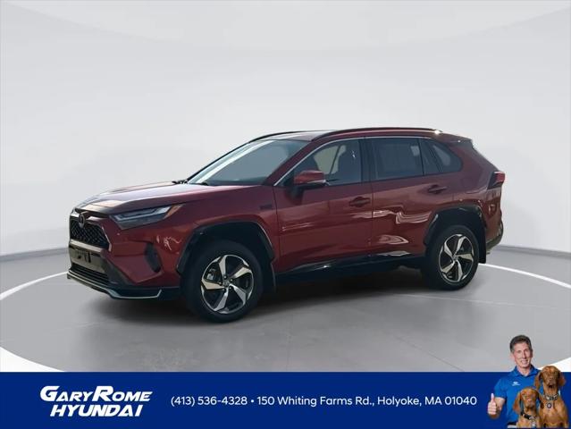 2023 Toyota RAV4 Prime