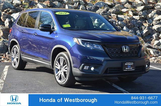 2021 Honda Passport AWD EX-L for sale in Westborough, MA