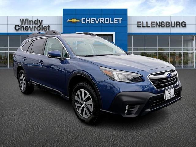 2022 Subaru Outback